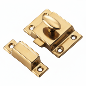 ล็อคหน้าต่างทองเหลืองจากไต้หวัน - Product Image 1