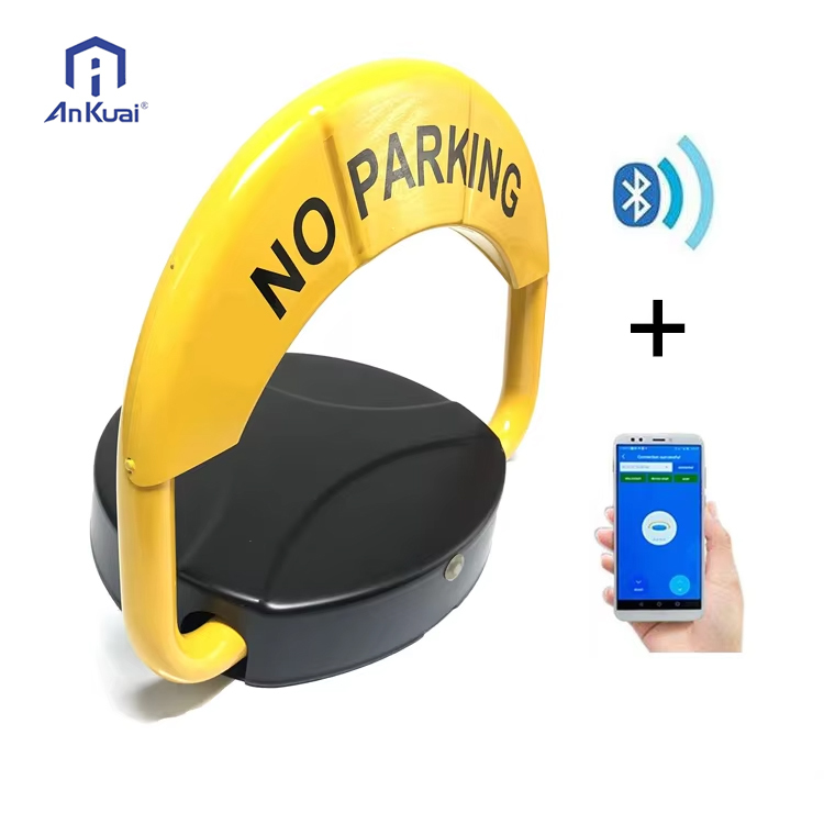 Parking Lock Cell Phone Car Sensor