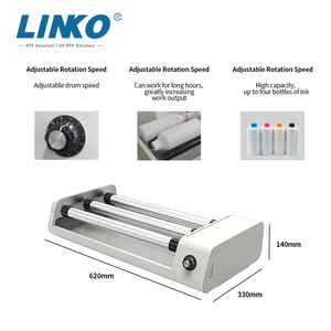 La máquina batidora de tinta DTF de fabricación LINKO DTF evita que la tinta se asiente y se aglomere Impresora DTF oscilante completamente automática - Product Image 3