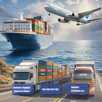 Agente di Spedizioni Stradali FBA Germania Amburgo Logistica Sdoganamento Trasporto Merci Porta a Porta DDP
