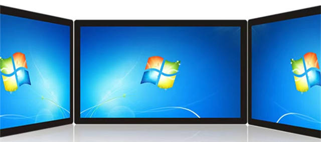 Zanying Infrared Touch Screen Monitors 36 Inch LCD Indoor Digital ...