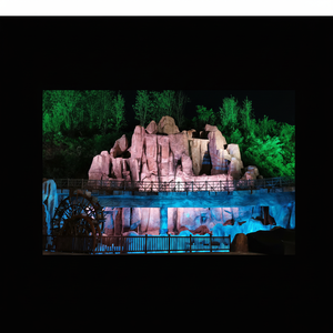 Lampe d'extérieur IP65 pour l'éclairage des arbres, idéale pour les jardins d'hôtels et les places d'événements - Product Image 1