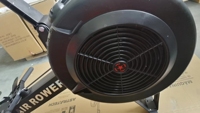 Máquina de Remo de Aire de Venta Caliente a Precio de Fábrica, Nuevo Estilo, Máquina de Ejercicio Cardiovascular Comercial, Máquina de Remo de Aire
