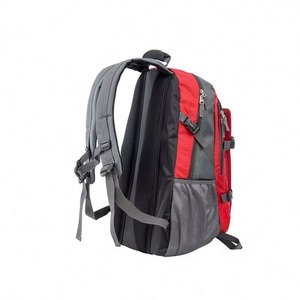 Sac à dos intelligent étanche 57L avec chargeur USB et panneau solaire 6.5W, élégant et doté d'une fermeture éclair, vente en gros, certifié BSCI - Product Image 2