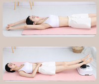 Chi Swing Machine Passif Aérobic Exerciseur Soins de Santé Vitalité Secouant Exercice Pied Swing Masseur Machine