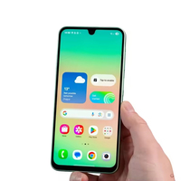 Teléfonos Móviles de Segunda Mano de Alta Calidad A26 128GB Calidad A+ Smartphone 5G SM A26 5G