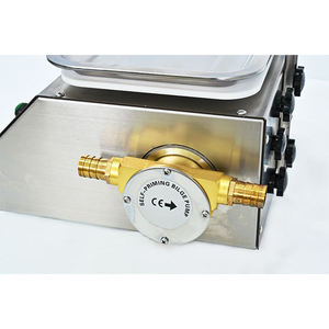 Vente directe usine : Machine de remplissage automatique à grande capacité avec pompe à turbine pour huiles comestibles et liquides en poudre - Product Image 6