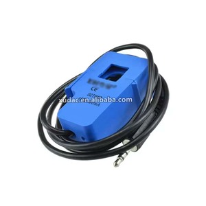 เซ็นเซอร์วัดแรงดันไฟฟ้า SCT-013-015 15A10A30A20A1V1% หม้อแปลงกระแสสลับ - Product Image 5