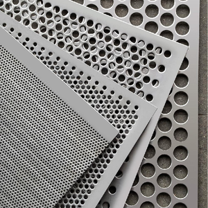 High Quality Round Hole <strong>Perforated</strong> Metal Panel/<strong>perforated</strong> Metal <strong>Sheet</strong>/aluminum <strong>Perforated</strong> Metal for Sale - Product Image 6