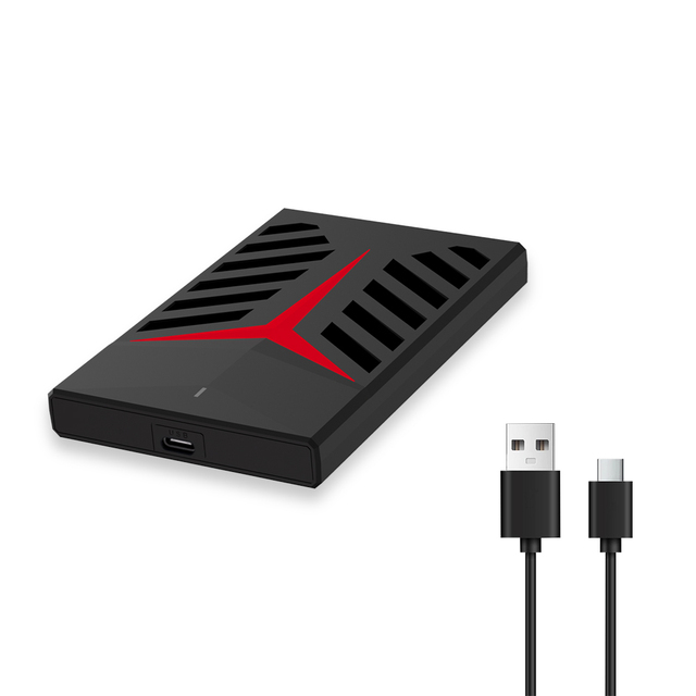 OEM SATA Casing 2.5inch SSD Case Type C USB 3.1 Enclosure External SSD HDD Case Enclosure 2.5inch HDD Enclosure