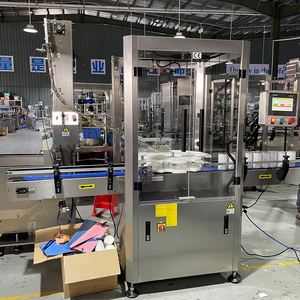 Nuova Macchina Tappatrice per Lattine di Carta per Snack, Tappatrice per Lattine di Plastica per Patatine - Product Image 4