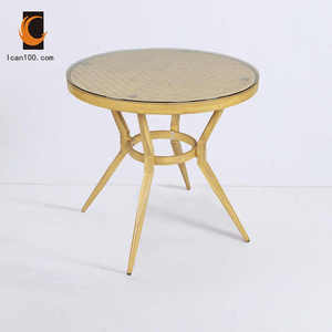 <span class=keywords><strong>Table</strong></span> et chaises <span class=keywords><strong>de</strong></span> salle à manger <span class=keywords><strong>en</strong></span> rotin plastique, <span class=keywords><strong>table</strong></span> <span class=keywords><strong>en</strong></span> rotin, plateau <span class=keywords><strong>en</strong></span> verre <span class=keywords><strong>en</strong></span> <span class=keywords><strong>bambou</strong></span>, <span class=keywords><strong>table</strong></span> ronde <span class=keywords><strong>de</strong></span> salle à manger - Product Image 5