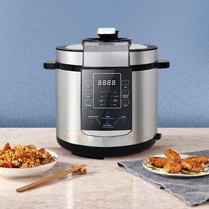 Cuisinière multifonction de haute qualité, autocuiseur électrique fabriqué en Chine, autocuiseur à micro-pression, autocuiseur commercial - Product Image 1