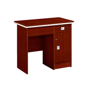Ekintop cheap price mini office table desk modern working table for office