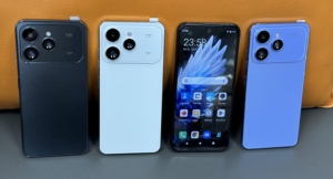 Teléfono Inteligente Android 15 Spark40 Pro 5G al por Mayor, Pantalla HD de 7.3 Pulgadas, 12GB+512GB de Gran Almacenamiento, Doble SIM, Venta Caliente 2025 - Product Image 3