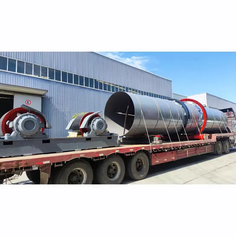 China Supplier Active Lime Rotary Kiln/Rotary Lime Kiln/Active Lime Production Line