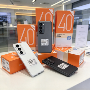 Spark40 Pro 5G ขายดี ปลดล็อคได้ทุกเครือข่าย ระบบจดจำใบหน้า ดีไซน์ทันสมัย ตัวเครื่องบางเฉียบ กล้อง 108MP ระบบแอนดรอยด์ ขายดีอันดับหนึ่ง - Product Image 1