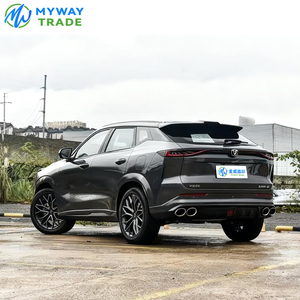 UNI-Z changan בנזין טורבו בנזין 1.5 רכב דלק מכוניות דלק מכונת יד שנייה המכונית בשימוש <span class=keywords><strong>SUV</strong></span> מכוניות changuan - Product Image 5