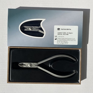 치과 교정 펜치 중국 교정 치과 기기 중괄호 제거 플라이어 실험실 용 <span class=keywords><strong>Weingart</strong></span> 와이어 백 플라이어 - Product Image 4