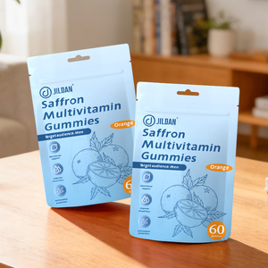 Extrait de Safran Végétalien OEM/ODM : Soutien à la Gestion Saine de l'Appétit, Amélioration de l'Humeur, Santé Oculaire – Complément de Safran Saveur Personnalisée - Product Image 6