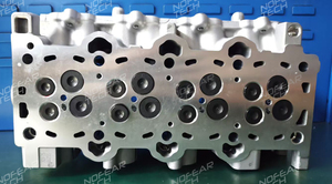 Conjunto de Cabeza de Cilindro Completo 22100-2A100 para Hyundai I30 Accent Elantra Ceed Rio 1.5L CRDi D4FA D4FB Motor Diésel 16V DOHC - Product Image 4