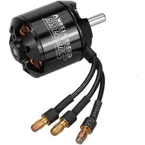 กูลสกี้มอเตอร์ไร้แปรงถ่าน C2216-1120KV 14 ขั้วสำหรับเครื่องบิน Rc ปีกคงที่ - Product Image 4