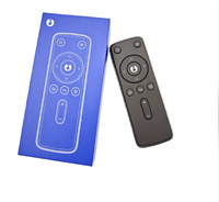 Control Remoto para Cine en el Auto BYD Xia New Denza D9 N9 N8 L/Yangwang U8 L, Control de TV para Asientos Traseros, Original de Fábrica 2022-