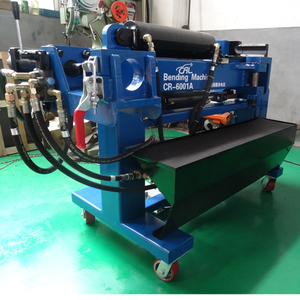 Đa Chức Năng Chất Lượng Cao Kim Loại Xả Bender Ống Ống Máy Uốn Ống End Thu hẹp Máy - Product Image 4