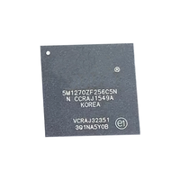 Microcontrôleur Dianxian 5M1270ZF256C5N BGA FBGA-256, puce logique programmable IC 5M1270ZF256