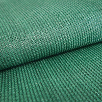 Filet d'ombrage agricole en tissu de serre résistant aux UV à 40% pour l'agriculture