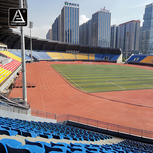 مقاعد بلاستيكية ثابتة للملاعب الرياضية والفعاليات الخارجية وملعب المشجعين ومقاعد المدرجات لكرة القدم والبيسبول - Product Image 3