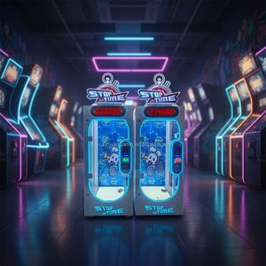 Machine de jeu de découpe de cadeaux d'arcade à monnayeur pour enfants, équipement de divertissement pour aires de jeux intérieures - Product Image 6