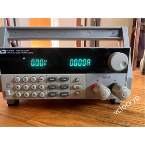 1PCS ITECH, IT8912E High Voltage <b>Electronic</b> Load, Parameters: 500V/15A/300W <b>Used</b> - Product Image 4