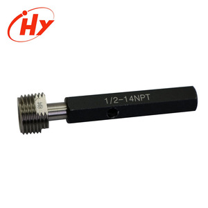 مقياس لفحص ثقوب الأنابيب ذات السنون NPT - Product Image 6