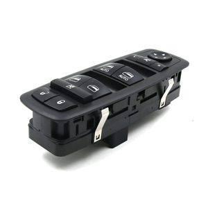 สวิตช์หน้าต่างสำหรับ Dodge 68212784AB 68212784AA ชิ้นส่วนทดแทนระบบควบคุมกระจกไฟฟ้า - Product Image 2