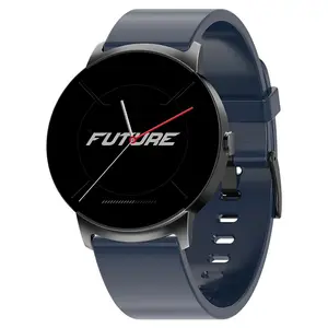 2024 hombres KS02 reloj inteligente rastreador de actividad en tiempo Real Monitor de ritmo cardíaco deportes mujeres reloj inteligente hombres mujeres reloj para Android IOS