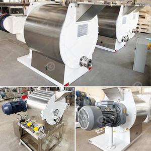 Machine à concher et à raffiner le cacao industrielle 4,5 kg, mélangeur de chocolat pour raffinage à billes - Product Image 2