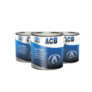 Mastic acrylique liquide ACB pour carrosserie <span class=keywords><strong>automobile</strong></span>, facile à poncer, pour réparation de bosses et retouche de peinture <span class=keywords><strong>automobile</strong></span> - Product Image 3