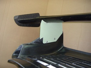 Alerón Trasero para Porsche <span class=keywords><strong>993</strong></span> GT2, Alerón para Tapa de Maletero de Porsche <span class=keywords><strong>993</strong></span> - Product Image 4