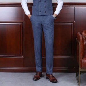 Fashion MTM Made to Measure Slim Fit Man Tuxedo Pant <strong>Suit</strong> Design Coat Pant Wedding Men <strong>Custom</strong> <strong>Suits</strong> Business <strong>Suit</strong> - Product Image 2