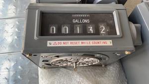 <span class=keywords><strong>Tcs</strong></span> Positieve Verplaatsing Mechanische Stromingsmeter Teller Kop Voor Gallons - Product Image 5