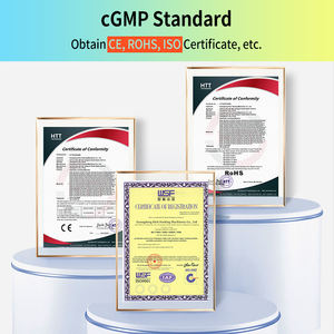 Compteur de pilules Ligne de production d'emballage Comptage automatique de comprimés et de capsules Ligne d'embouteillage - Product Image 6