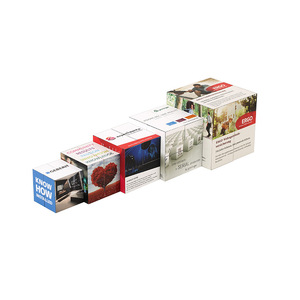 Tự Làm Cá Nhân Ảnh Quảng Cáo 3D Gấp Câu Đố Cube Giáo Dục Đồ Chơi Biểu Tượng Tùy Chỉnh Organ Ma Thuật Cube Cho Quà Tặng Khuyến Mãi - Product Image 6
