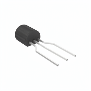 Composants électroniques TO-226-3, Transistors 2N4402TF à fils formés TO-92-3 en stock - Product Image 1
