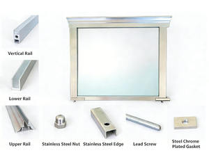 Panneau en verre trempé ignifuge de Chine pour usage hôtelier, haute qualité, fiable, avec résistance aux hautes températures - Product Image 4