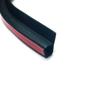 شريط عازل للصوت ذاتي اللصق للسيارات والشاحنات، لعزل الأبواب والنوافذ وتخفيض الضوضاء - Product Image 1