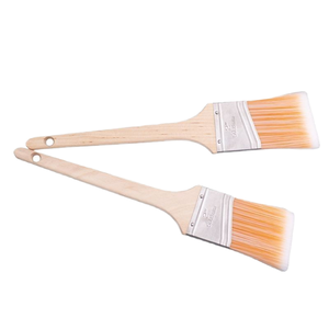 Brochas <span class=keywords><strong>de</strong></span> <span class=keywords><strong>pintura</strong></span> manuales multifunción al por mayor con mango <span class=keywords><strong>de</strong></span> <span class=keywords><strong>madera</strong></span>, cabezal oblicuo <span class=keywords><strong>de</strong></span> 2 pulgadas, brocha para pared, herramientas <span class=keywords><strong>de</strong></span> <span class=keywords><strong>pintura</strong></span> que ahorran trabajo y facilitan la limpieza - Product Image 1