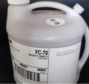 États-unis 3M FC-70 électronique fluoré liquide nettoyage industriel détection électronique solvant fluorocarbone - Product Image 3