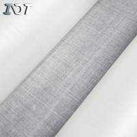 160GSM Tissu enduit UHMWPE résistant à la déchirure Matériau haute résistance pour enveloppe de dirigeable et matériaux de ballon gonflable