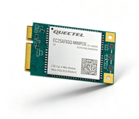 Module LTE Cat 4 EC25AFXGQ-MINIPCIE spécialement conçu pour les applications M2M et IoT